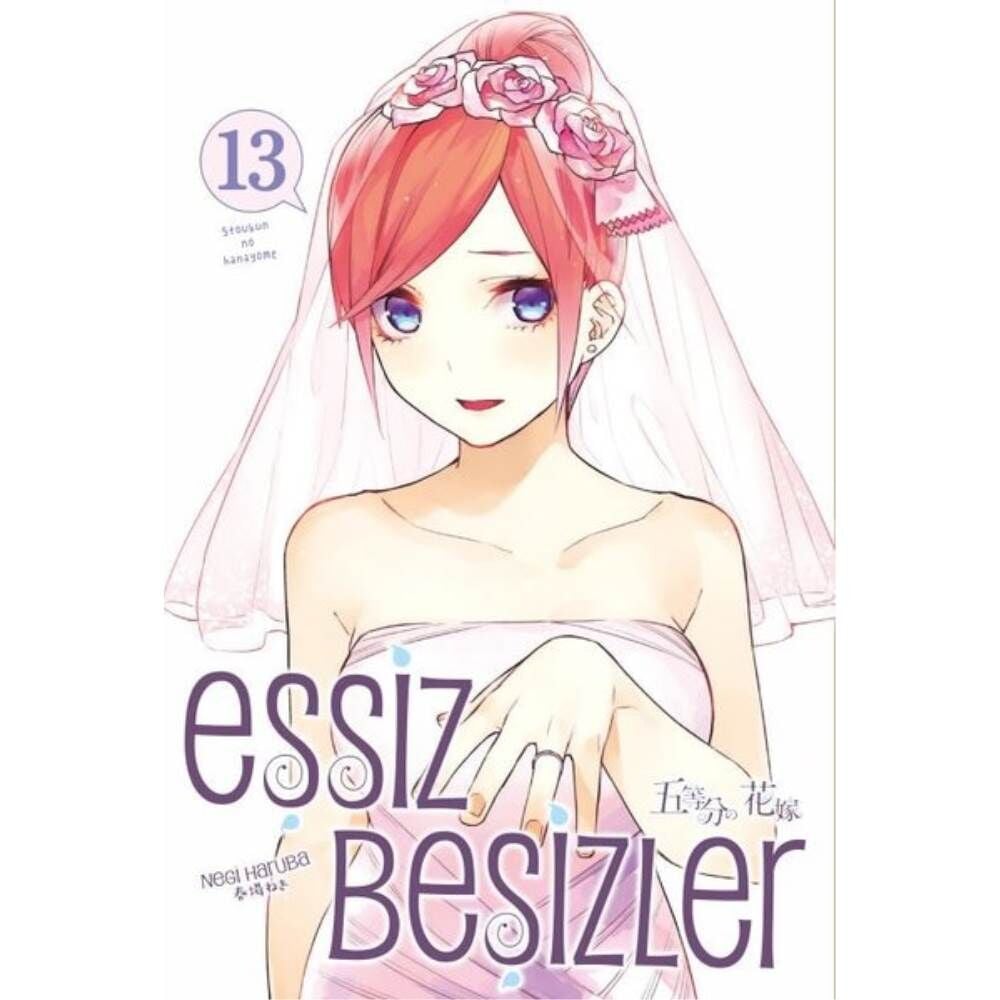 Eşsiz Beşler 13.Cilt