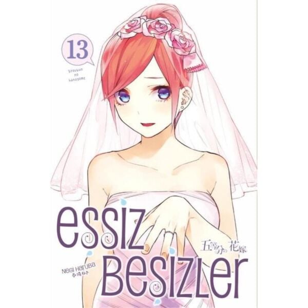 Eşsiz Beşler 13.Cilt