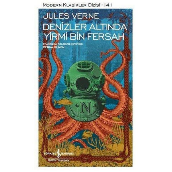 Denizler Altında Yirmi Bin Fersah