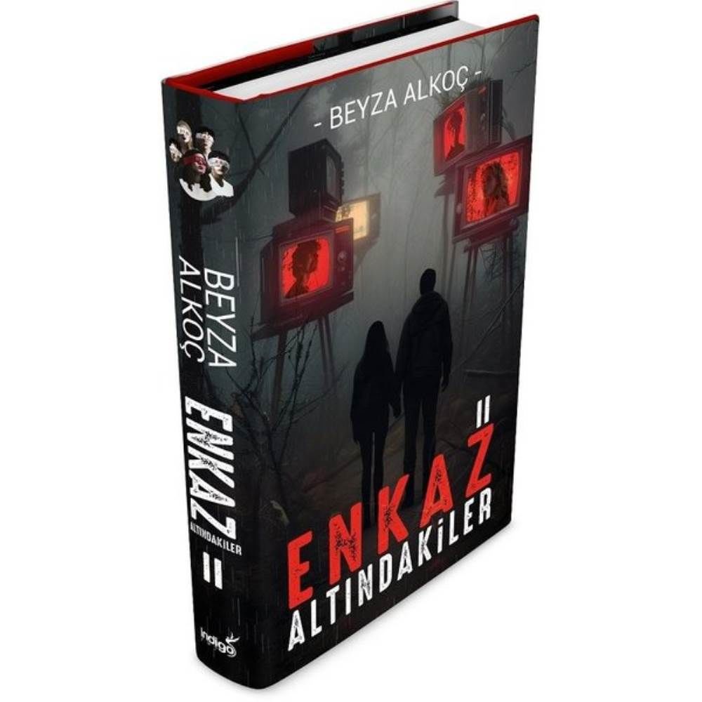 Enkaz Altındakiler 2 Ciltli