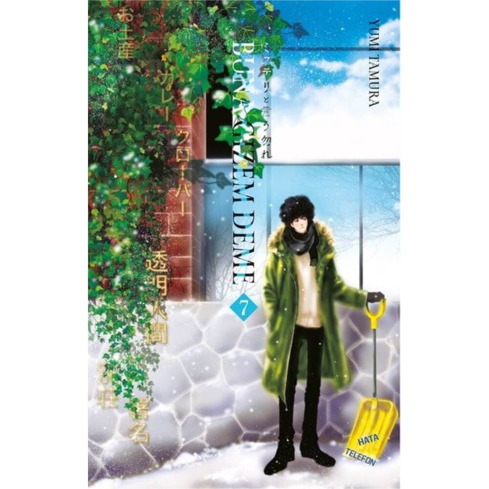 Buna Gizem Deme 7.Cilt