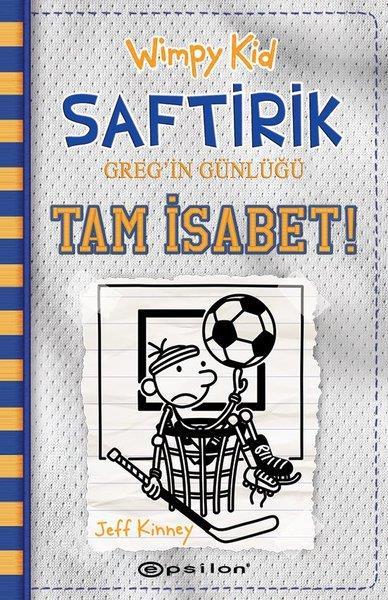 Saftirik Gregin Günlüğü 16 Tam İsabet Ciltli