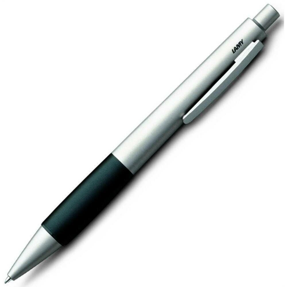 Lamy Versatil Kalem Acent Alüminyum Gövde Siyah Kauçuk 0.7 196Kk
