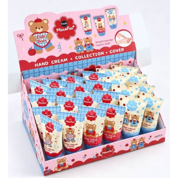 BM-2828 50 ml Kokulu El Kremi