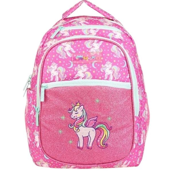 Kaukko Kids Love Unicorn İlkokul Çantası L5140
