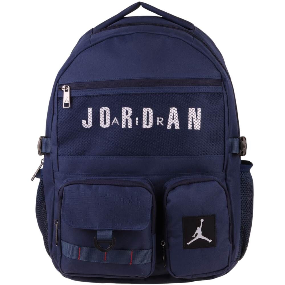 Jordan Air Q3184 Brooklyn Lacivert Sırt Çantası