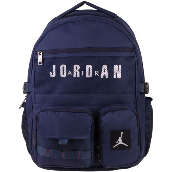 Jordan Air Q3184 Brooklyn Lacivert Sırt Çantası