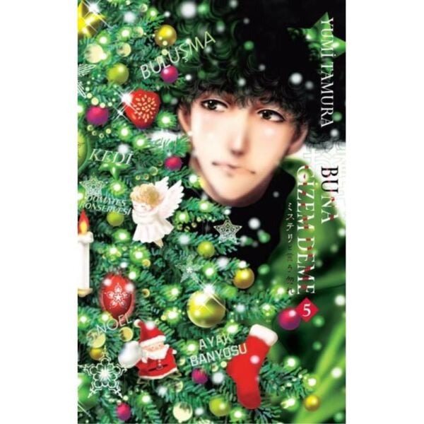 Buna Gizem Deme 5.Cilt