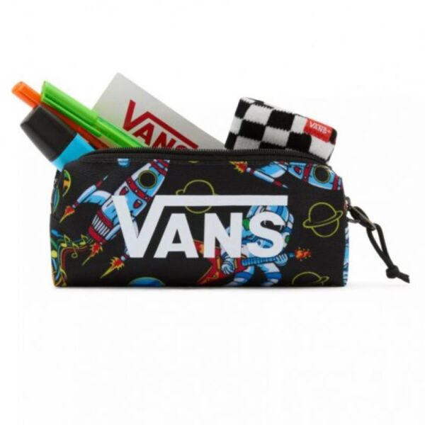 Vans By Pencil Pouch Boys Kalem Çantası VN000HMQLV1 Space