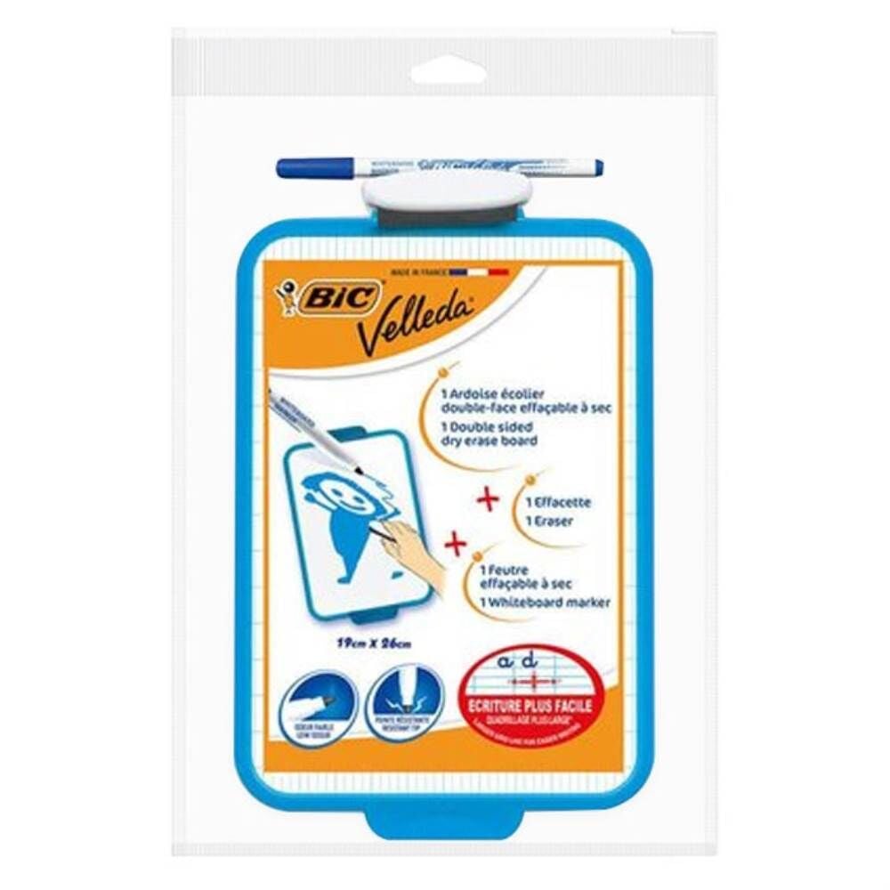 Bic Beyaz Tahta Mini Kalem + Silgi 841360