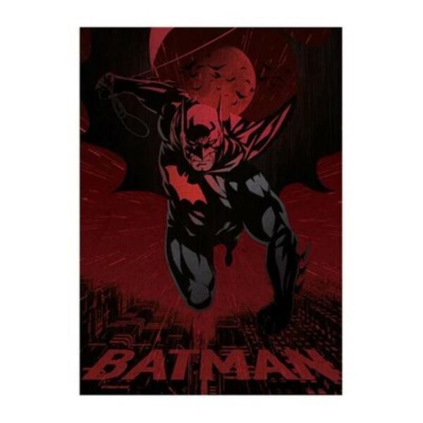 Mabbels Batman 300 Parça Puzzle 388814