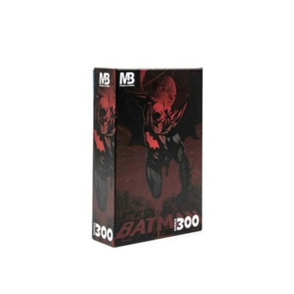 Mabbels Batman 300 Parça Puzzle 388814