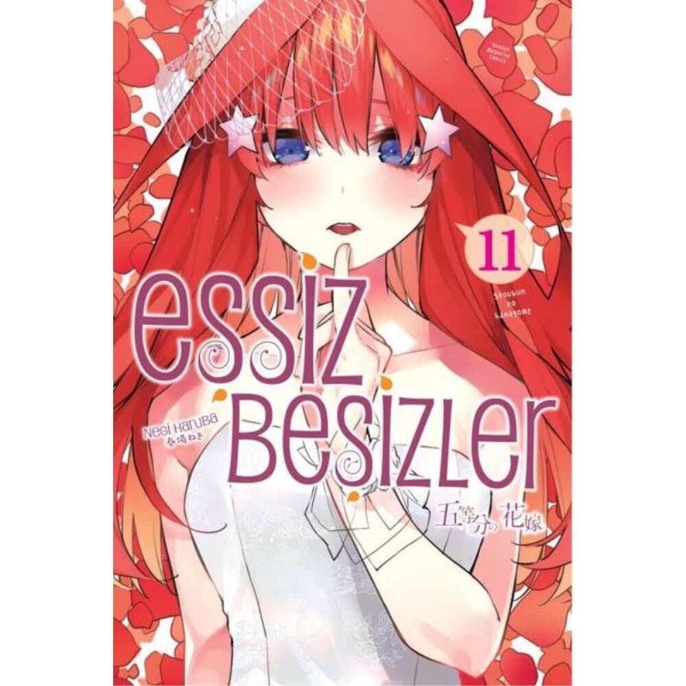 Eşsiz Beşler 11.Cilt