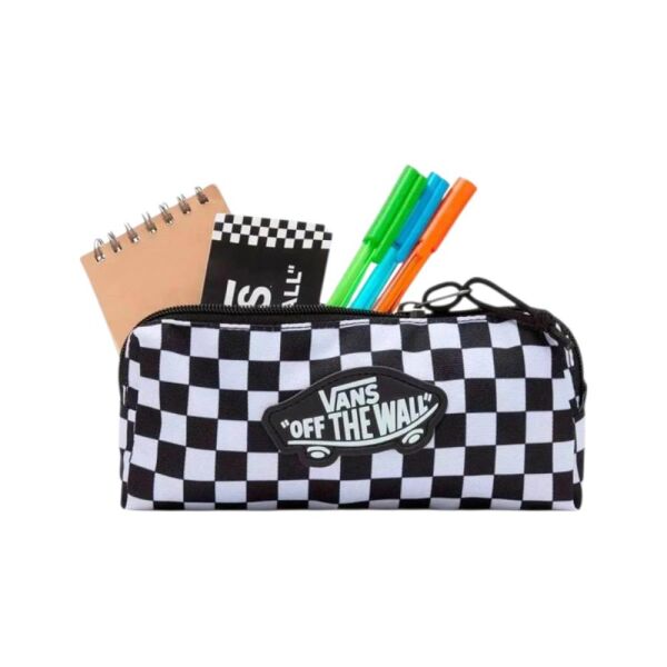 Vans Old Skool Pencil Pouch Kalem Çantası VN000H58Y281 Black White