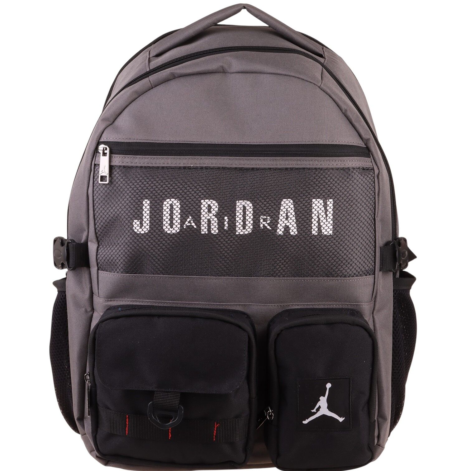 Jordan Air Q3182 Brooklyn Gri Sırt Çantası