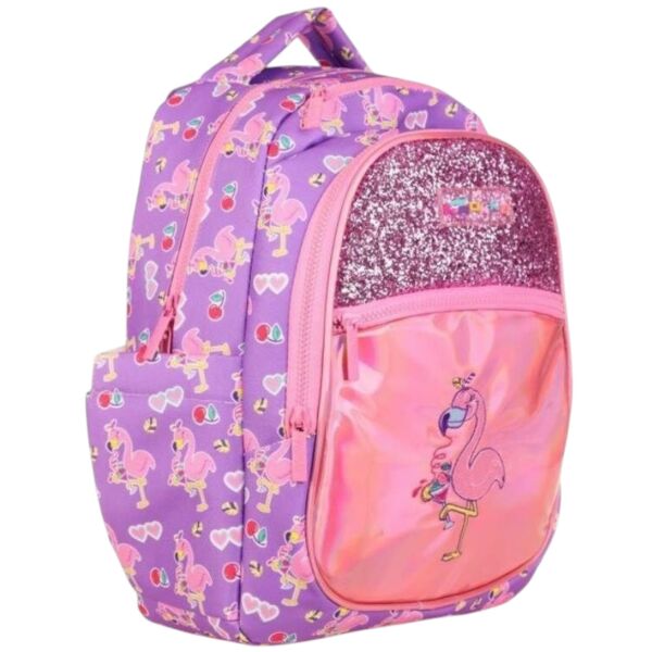Kaukko Kids Love Flamingo İlkokul Çantası L5137