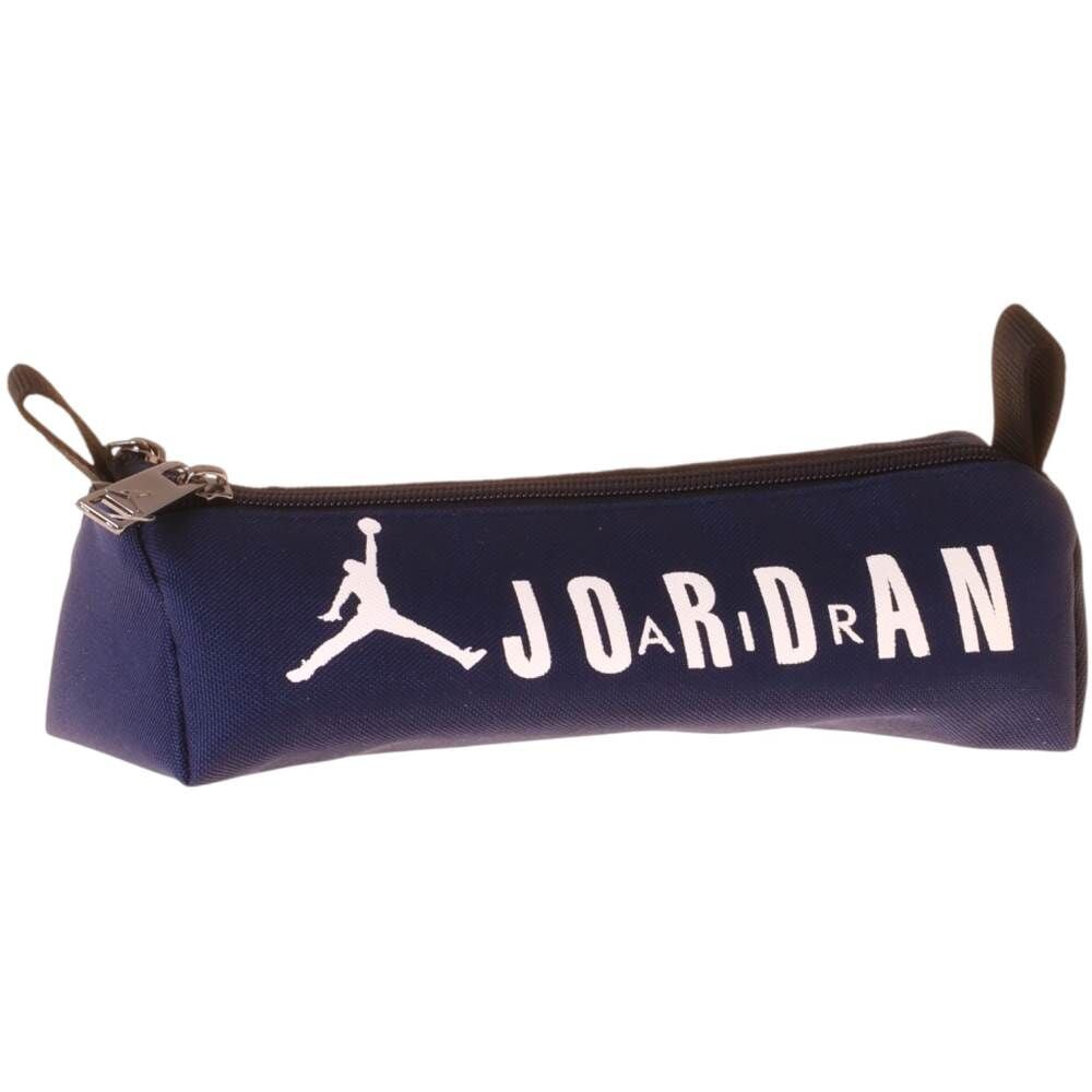 Jordan Air Q3185 Brooklyn Lacivert Kalem Çantası