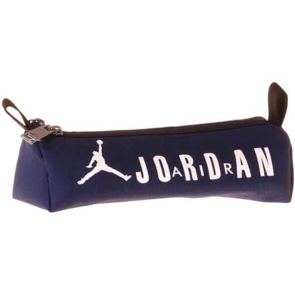 Jordan Air Q3185 Brooklyn Lacivert Kalem Çantası