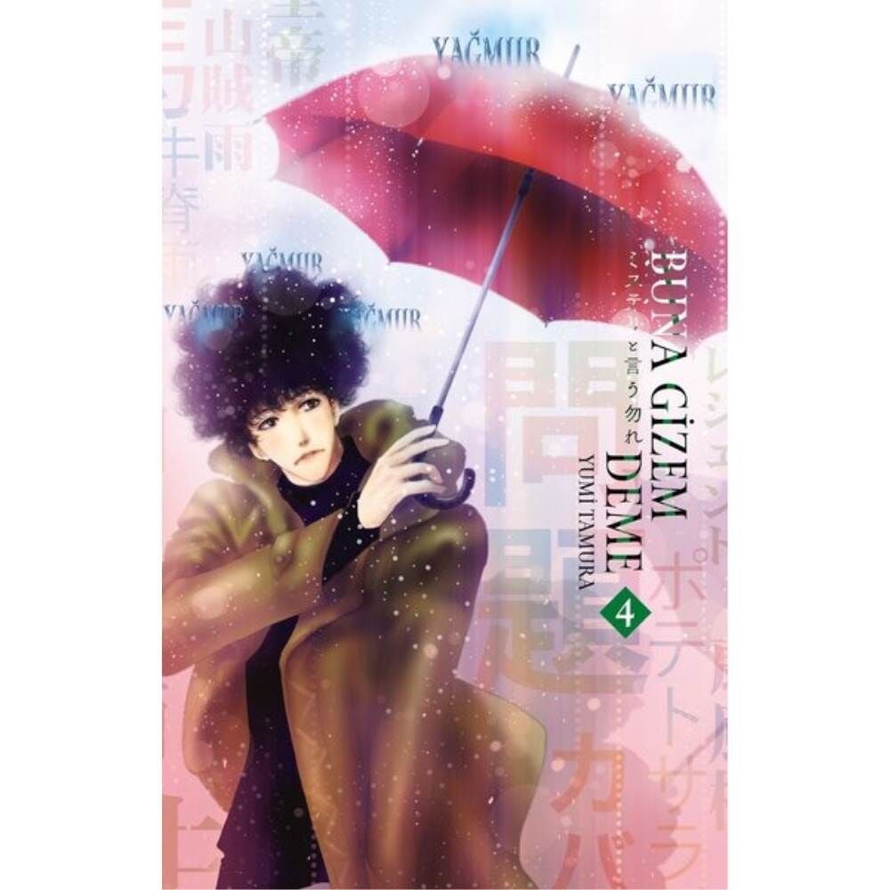 Buna Gizem Deme 4.Cilt