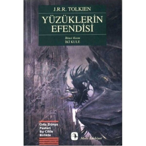 Yüzüklerin Efendisi 2 İki Kule