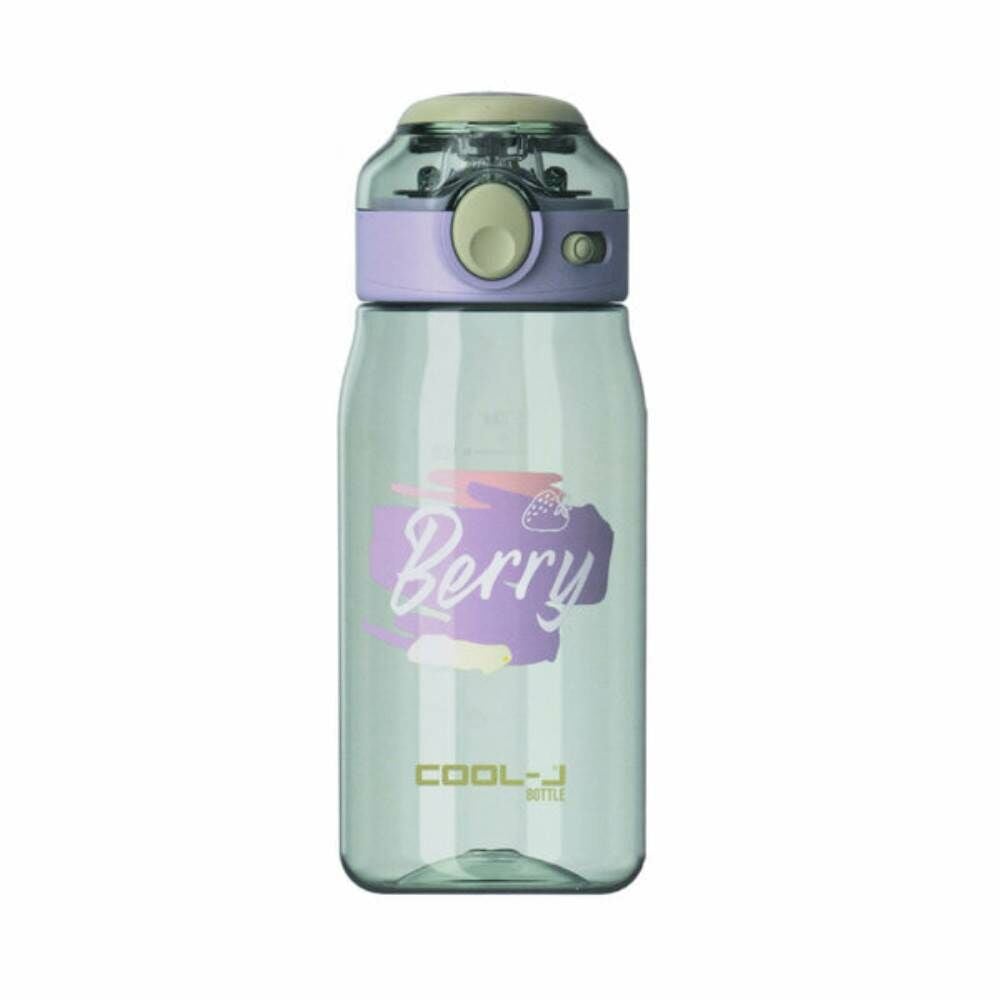 Gıpta Vakumlu Kilitli Tritan Matara 570 ml Yeşil 7542