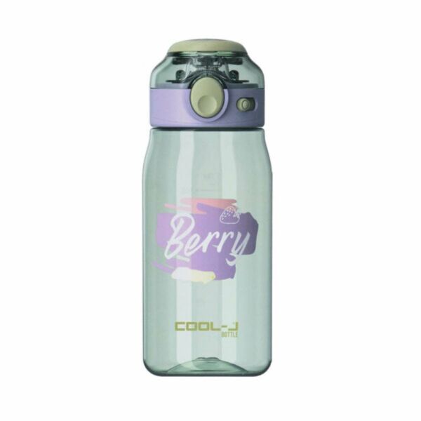 Gıpta Vakumlu Kilitli Tritan Matara 570 ml Yeşil 7542