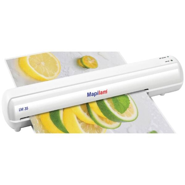 Mapilam Lm35 Laminasyon Makinesi   A3 (4 Merdane) 1000051