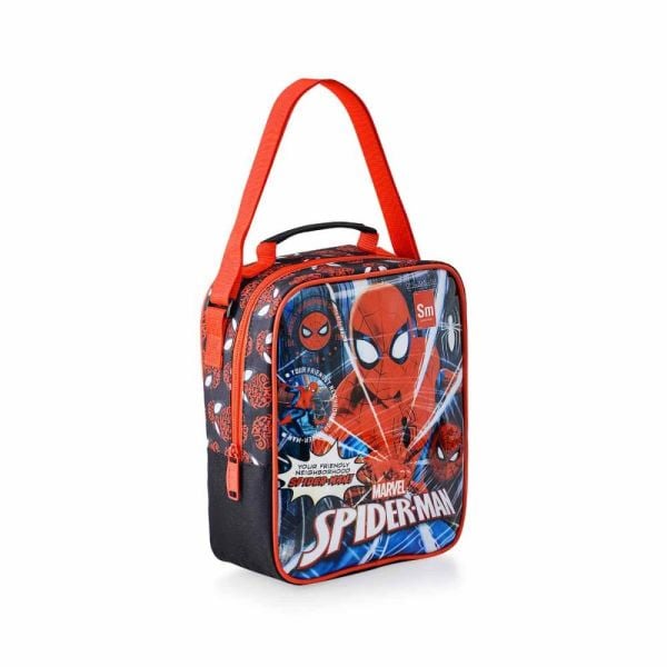 Spiderman Due Neigborhood Beslenme Çantası 48110