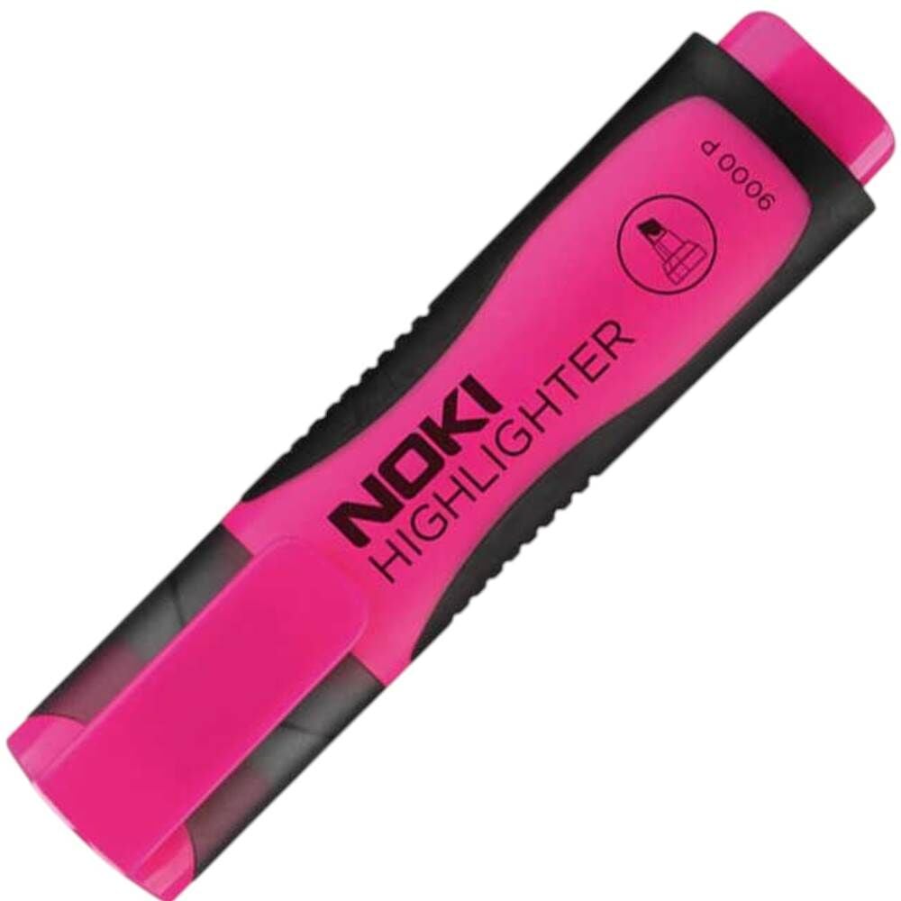Noki Fosforlu Kalem 9000P Pembe
