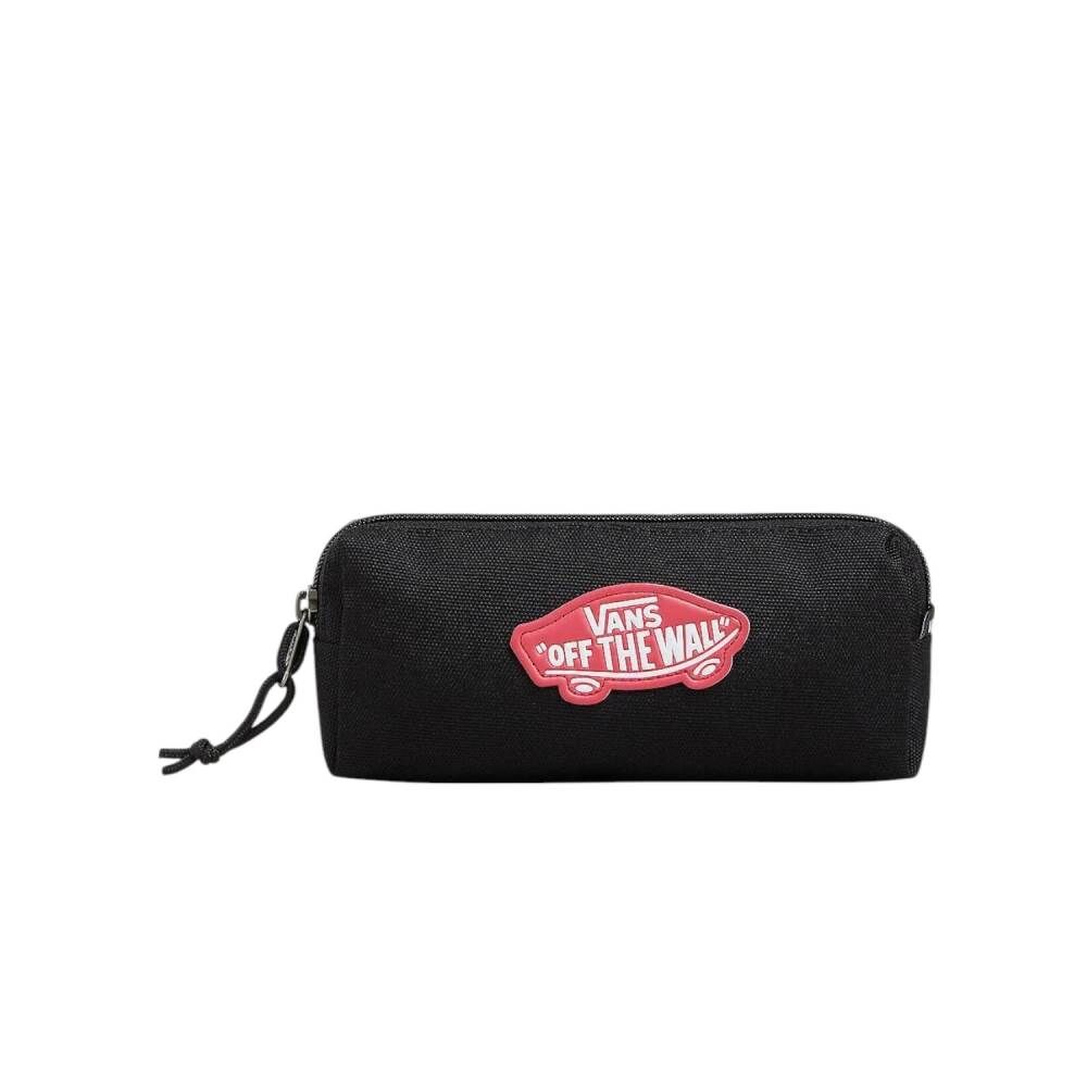 Vans Old Skool Pencil Pouch Kalem Çantası VN000H58A2T1 Black Chili Pepper