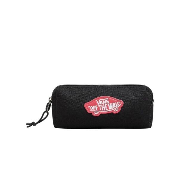 Vans Old Skool Pencil Pouch Kalem Çantası VN000H58A2T1 Black Chili Pepper