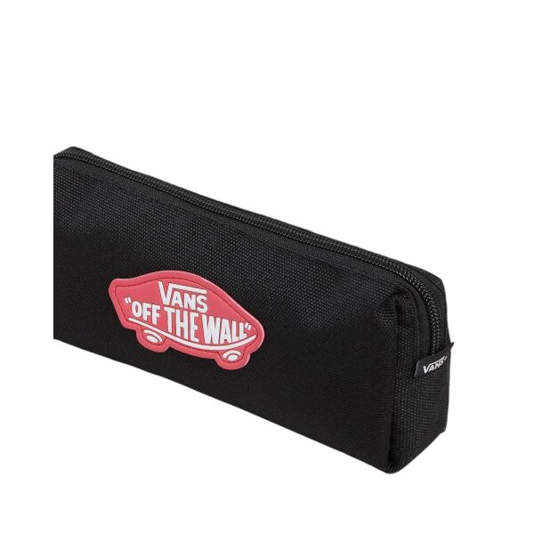 Vans Old Skool Pencil Pouch Kalem Çantası VN000H58A2T1 Black Chili Pepper