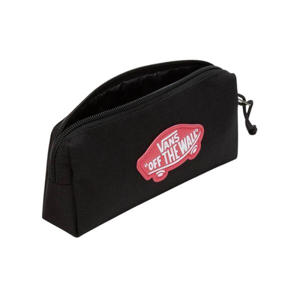 Vans Old Skool Pencil Pouch Kalem Çantası VN000H58A2T1 Black Chili Pepper