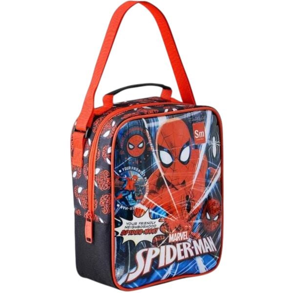 Spiderman Due Neigborhood Beslenme Çantası 48110