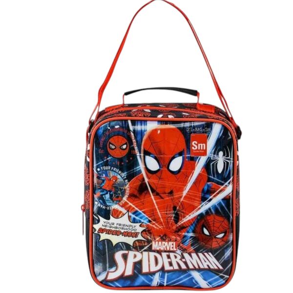 Spiderman Due Neigborhood Beslenme Çantası 48110