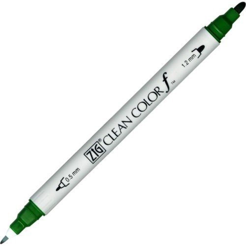 Zig Clean Color Kuretake Tcs-6000T-040