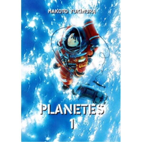 Planetes 1.Cilt