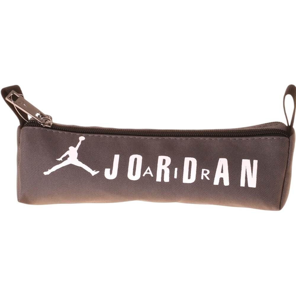 Jordan Air Q3183 Brooklyn Gri Kalem Çantası