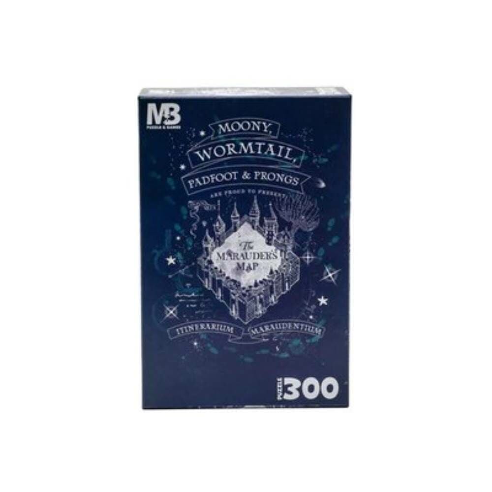 Mabbels Harry Potter Marauder 300 Parça Puzzle 388869