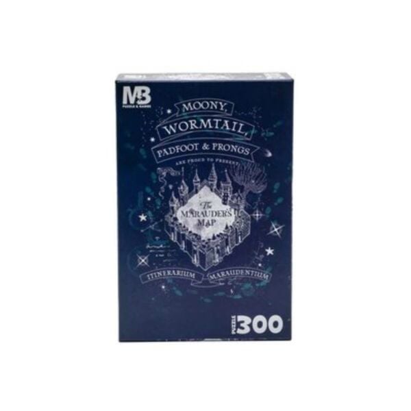 Harry Potter Marauder 300 Parça Puzzle 388869