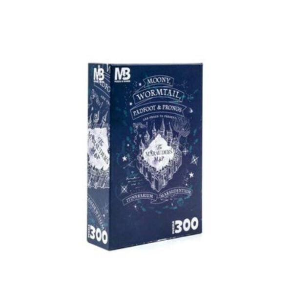 Harry Potter Marauder 300 Parça Puzzle 388869