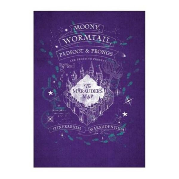 Harry Potter Marauder 300 Parça Puzzle 388869