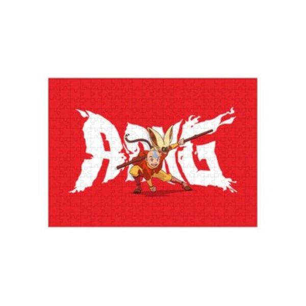 Mabbels Avatar Aang 300 Parça Puzzle 389125