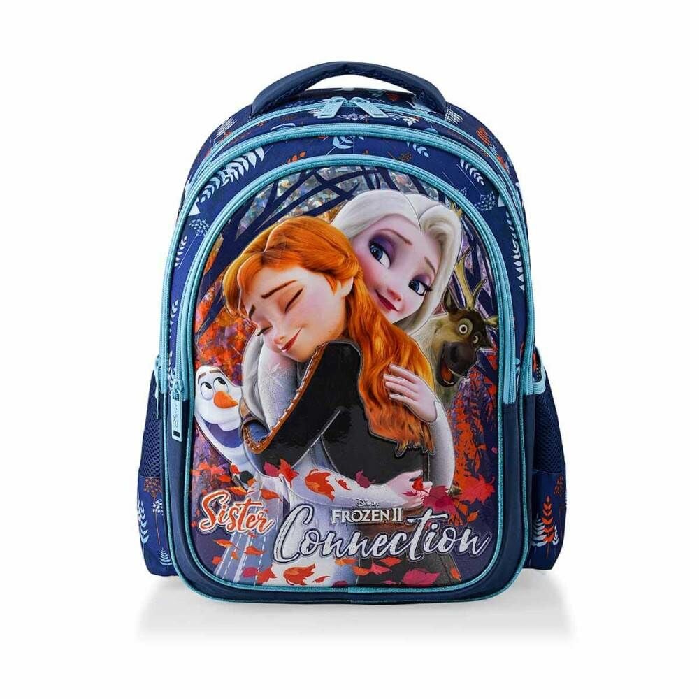 Frozen Trio Connection İlkokul Çantası 48003