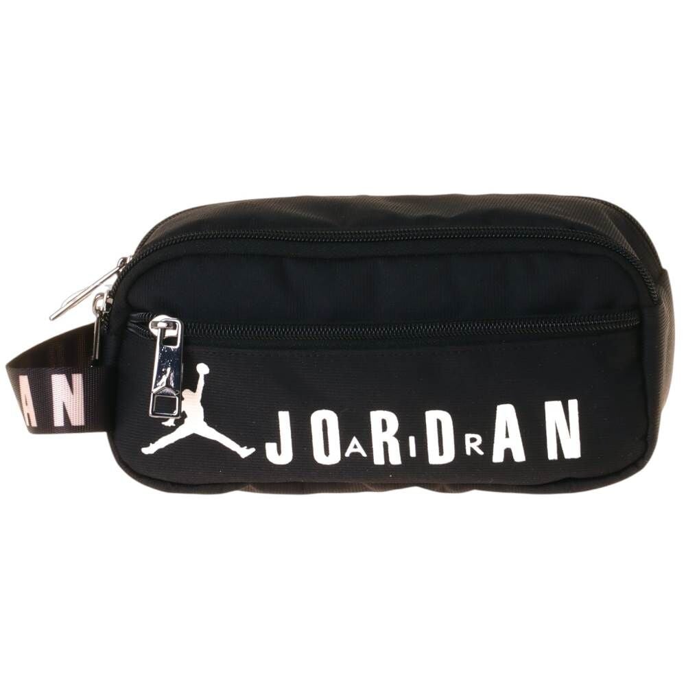 Jordan Air Q3169 Cleveland Siyah Kalem Çantası