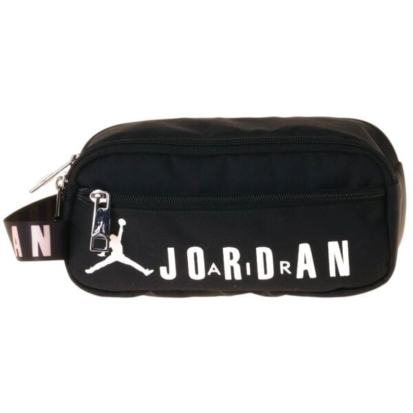 Jordan Air Q3169 Cleveland Siyah Kalem Çantası