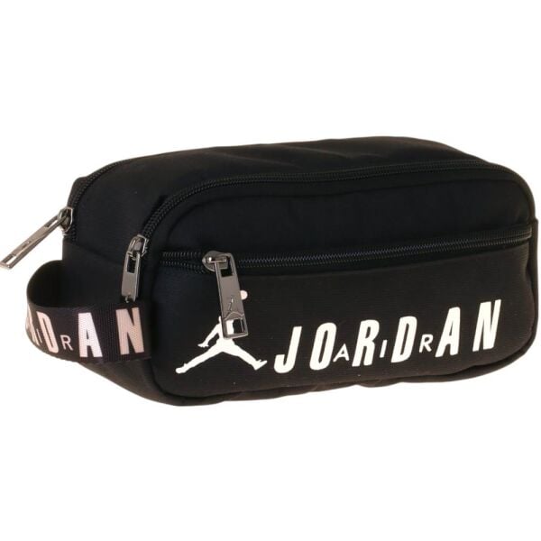 Jordan Air Q3169 Cleveland Siyah Kalem Çantası