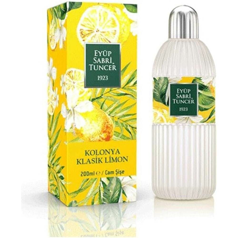 Eyüp Sabri Tuncer 200ml Pet Limon Kolonyası