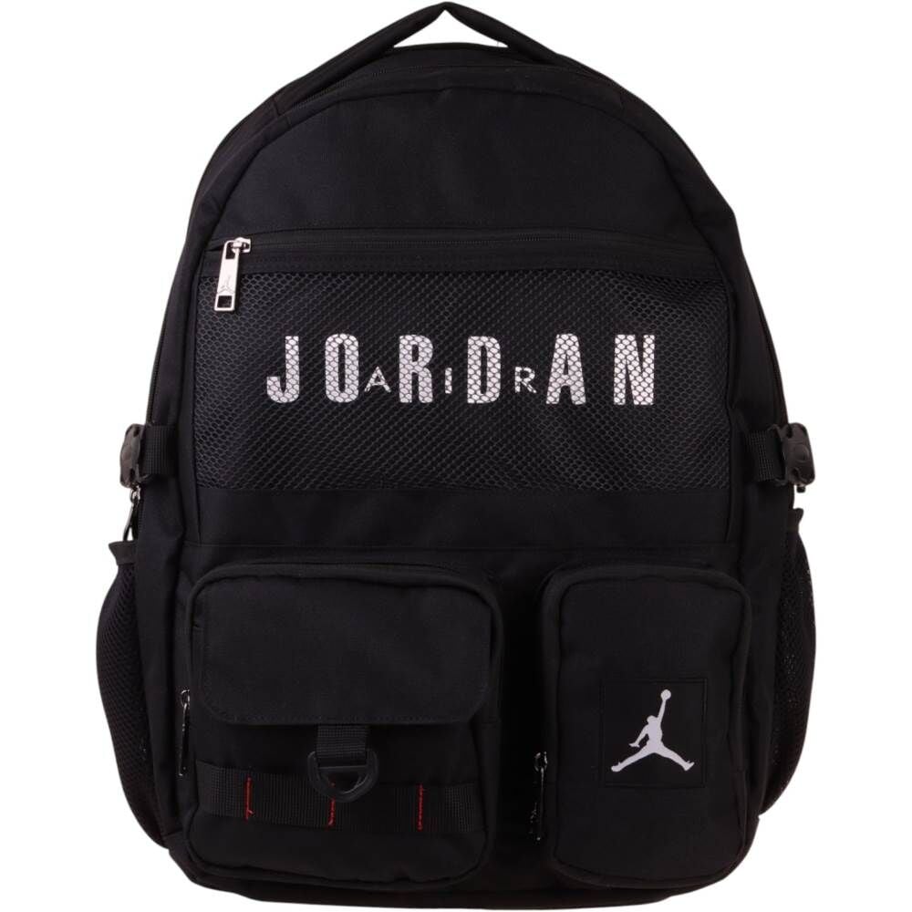 Jordan Air Q3180 Brooklyn Siyah Sırt Çantası