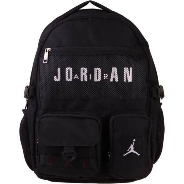 Jordan Air Q3180 Brooklyn Siyah Sırt Çantası